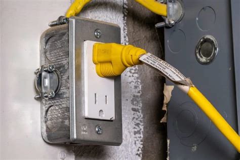 how to tell if junction box is grounded|metal box grounded test.